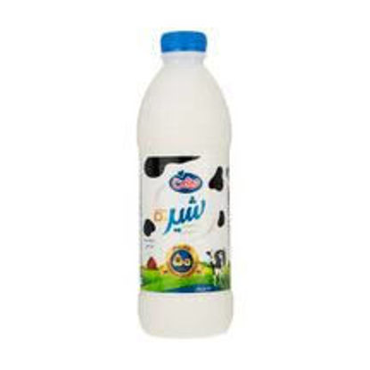 تصویر از میهن شیر پر چرب بطری 950 م