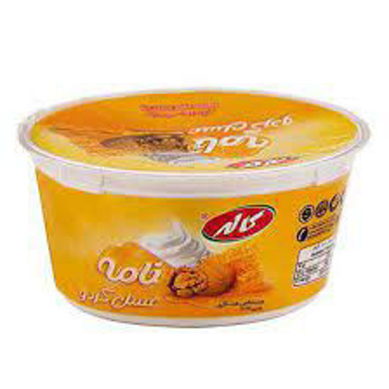 تصویر از کاله خامه عسل گردو 100گ