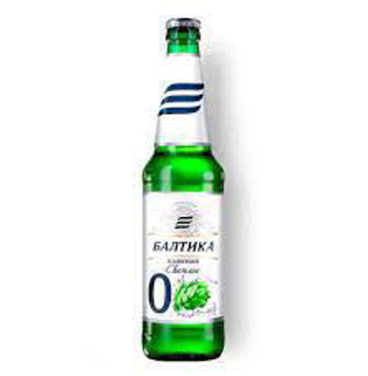 تصویر از بالتیکا آبجو شیشه 440م