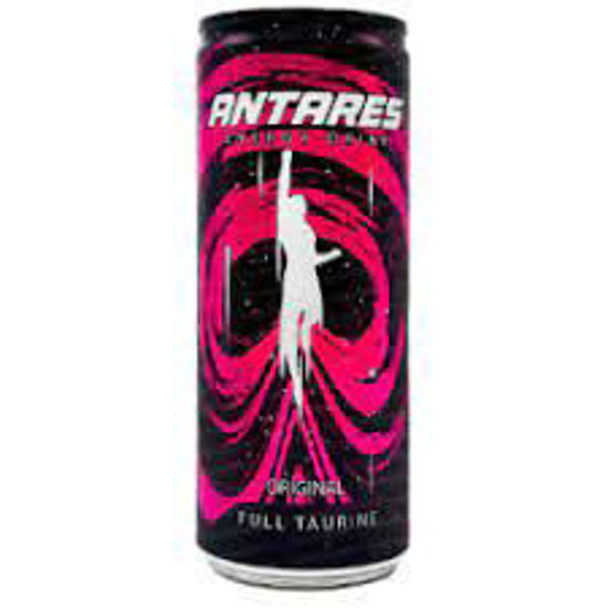تصویر از آنتارس نوشابه انرژی زا قوطی 250م