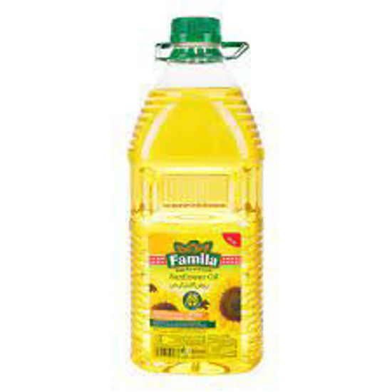 تصویر از فامیلا روغن آفتابگردان 3ل