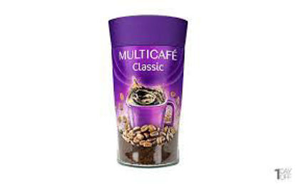 تصویر از مولتی کافه قهوه کلاسیک فوری 100گ