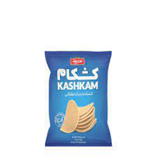 تصویر از سمیه کشکام کشک خشک خوراکی 25گ