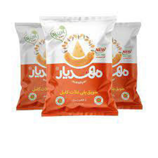 تصویر از مهدیار پفک ارگانیک 50گ