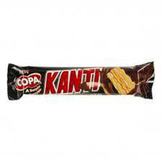 تصویر از کوپا ویفر کاراملی تلخ کانتی 37 گ