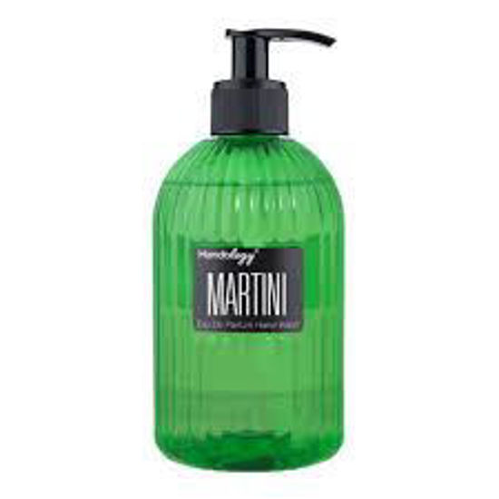 تصویر از هندولوژی مایع دستشویی مارتینی 470م