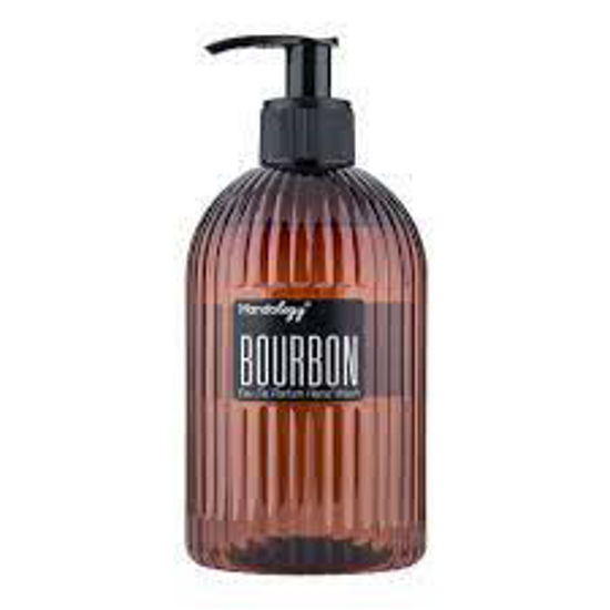 تصویر از هندولوژی مایع دستشویی بوربون 470م