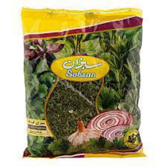 تصویر از سبزان سبزی قورمه خشک 100گ