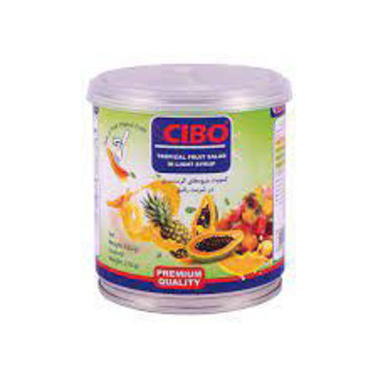 تصویر از سیبو کمپوت سالاد میوه 426گ