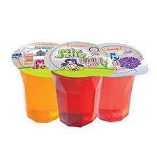 تصویر از فرمند ژله نوشیدنی لیوانی