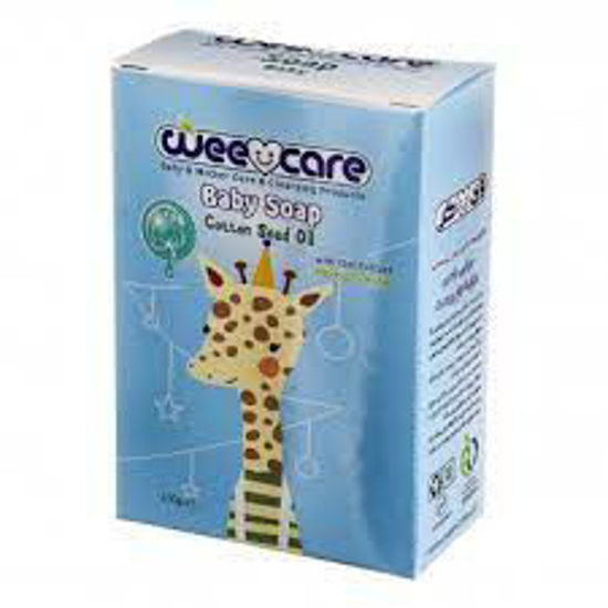 تصویر از وی کر صابون بچه پنبه دانه 100گ