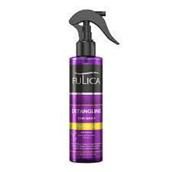 تصویر از فولیکا اسپری براق کننده و باز کننده ی مو 200م