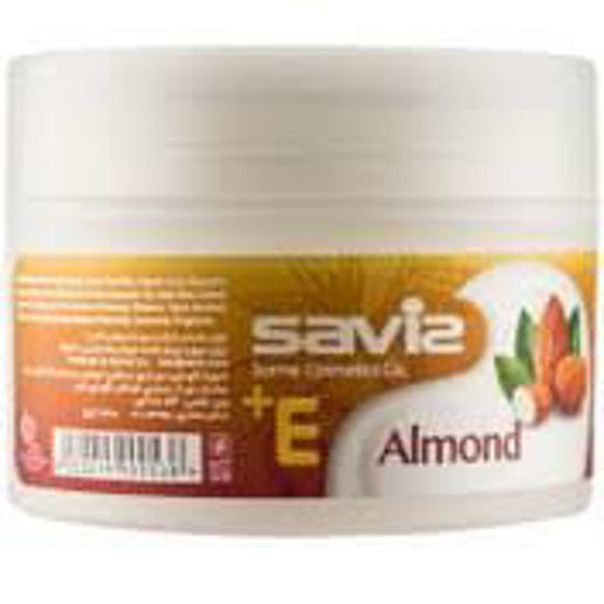 تصویر از ساویز کرم بادام کاسه ای 180گ