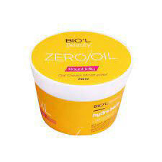 تصویر از بیول کرم کاسه ای زیرو اویل ژل رویال 200م