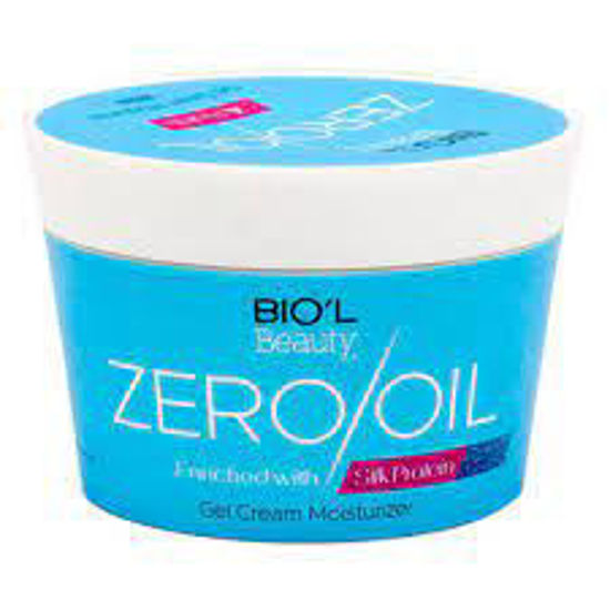 تصویر از بیول کرم کاسه ای زیرو اویل پروتئین ابریشم 200م