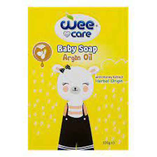 تصویر از وی کر صابون بچه آرگان 100گ