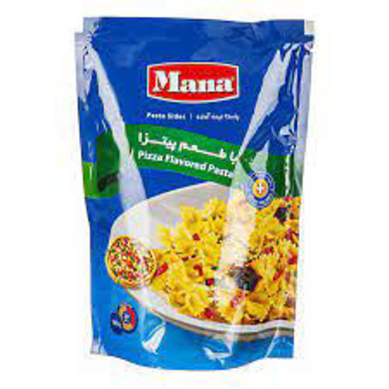 تصویر از ماناپاستانیمه آماده پیتزا145گ