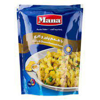 تصویر از ماناپاستا نیمه آماده پنیروکاری145گ