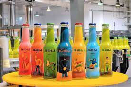 تصویر از دادلی نوشیدنی استوایی شیشه ای 250م