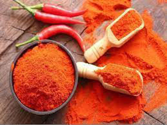 تصویر از شاپرک پودر پاپریکا و جوز هندی50گ