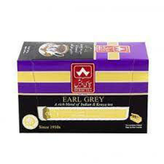 تصویر از دبش چای ارل گری کیسه ای 25ع