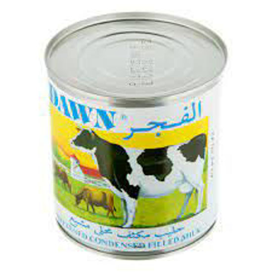 تصویر از الفجر شیرعسل قوطی 387گ