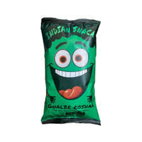 تصویر از قلب روشن اسنک هندی پیاز جعفری70گ