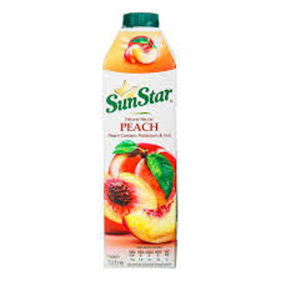 تصویر از سان استار هلو 1ل