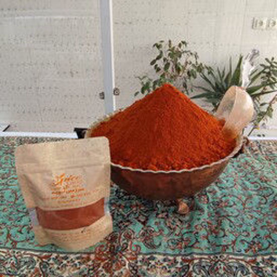 تصویر از شاپرک پول بیبر فلفل ترکیه ای