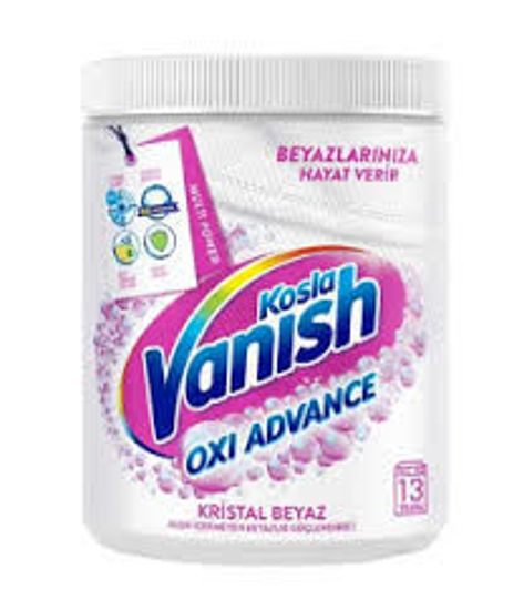 تصویر از ونیش پودر لکه بر لباس های سفید 400 گ