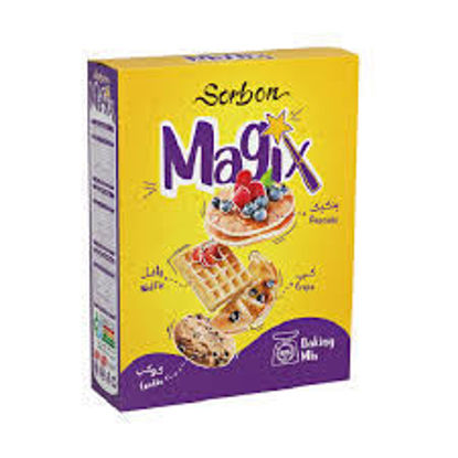تصویر از سوربن مجیک پودر کیک 625گ