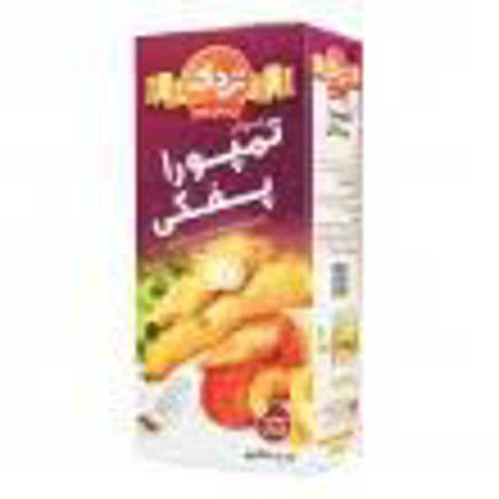 تصویر از تردک پودر سوخاری پفکی(تمپورا)200گ