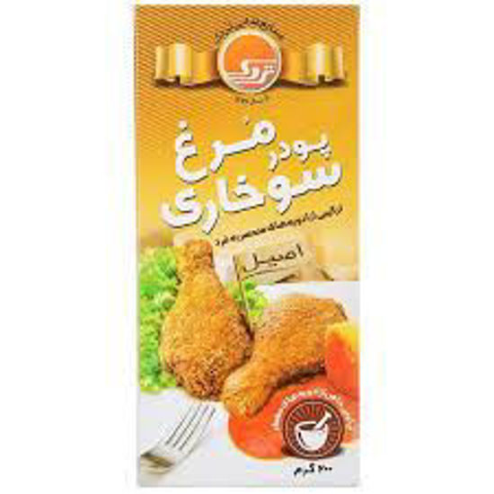 تصویر از تردک پودر سوخاری مکزیکی 200گ