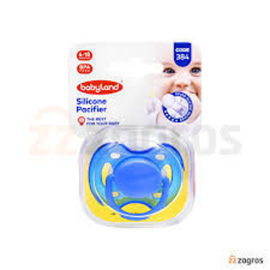 تصویر از بی بی لند پستونک 6-18 ماه