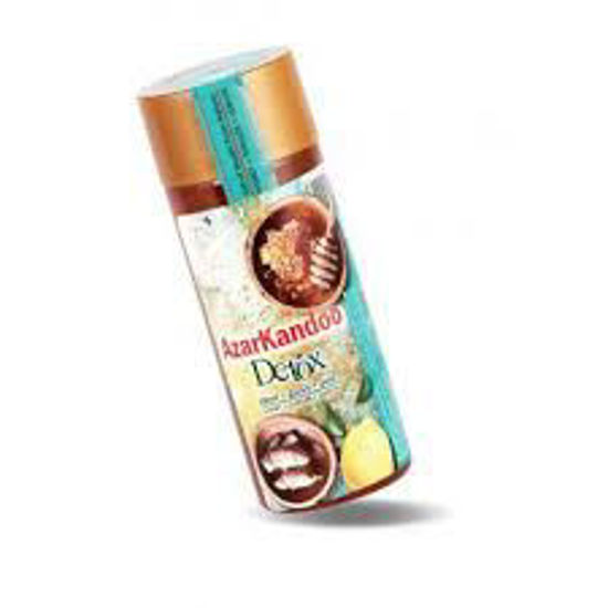 تصویر از آذر کندو معجون 3 در 1