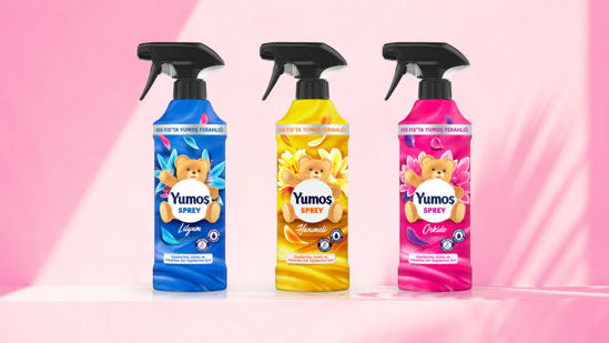 تصویر از یوموش خوشبو کننده ی هوا 450م