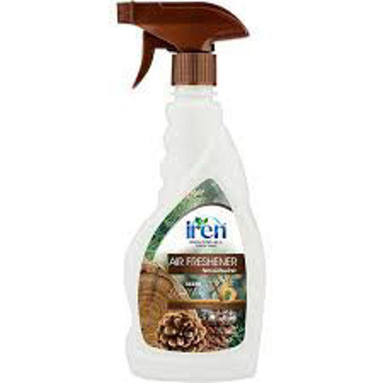 تصویر از ایرن خوشبو کننده هوا با رایحه چوب500میل
