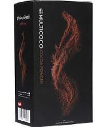 تصویر از مولتی کوکو پودر کاکائو 100گ