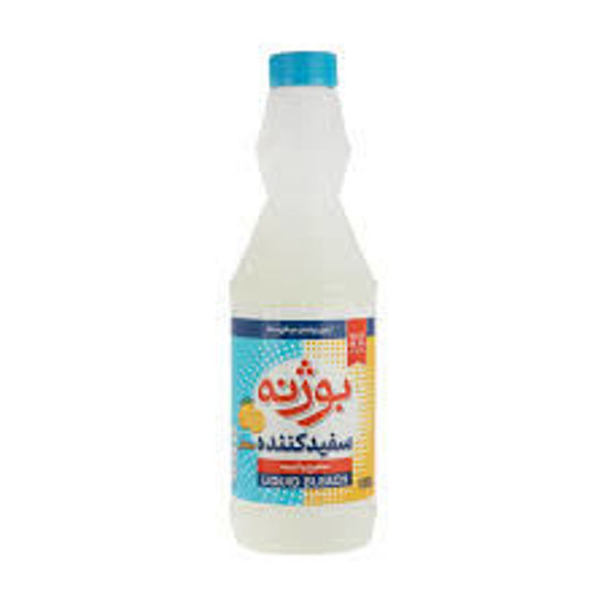 تصویر از بوژنه مایع سفید کننده لیمویی 1ل