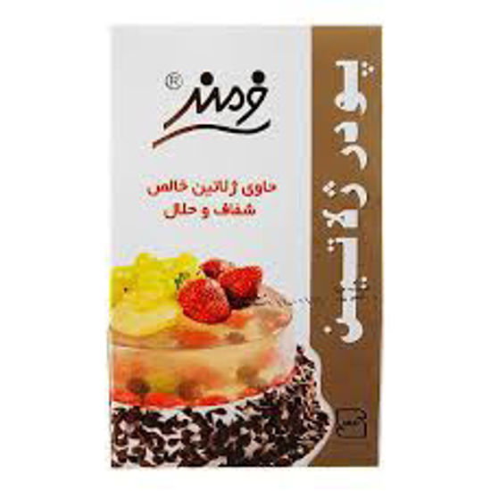 تصویر از فرمند پودر ژلاتین 100گ