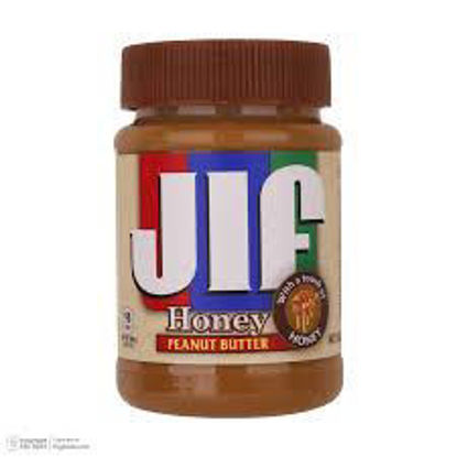 تصویر از جیف کره بادام زمینی عسل 400 گ