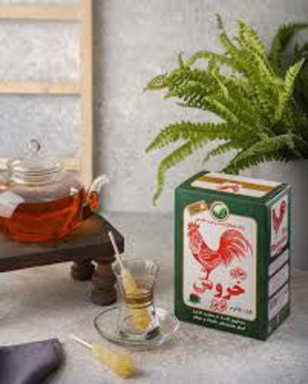 تصویر از خروس چای معطر 400گ