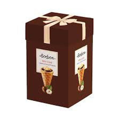 تصویر از سوربن مینی کن شکلات فندقی 240گ