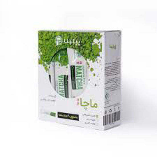 تصویر از پپتینا ماچا تشریفاتی 20 ع ساشه