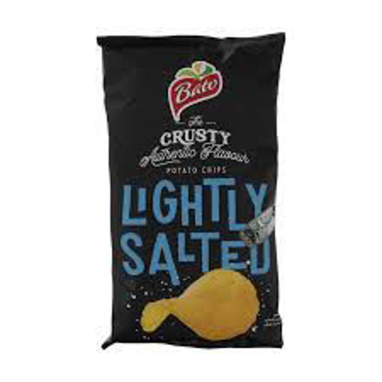 تصویر از باتو چیپس نمکی 100گ