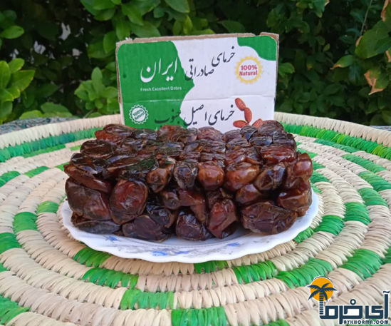 تصویر از خرمای دشتستان فله