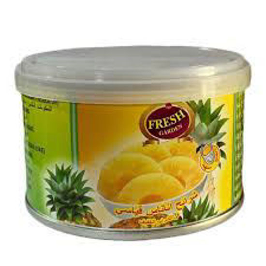 تصویر از دلیات کمپوت آناناس 227گ