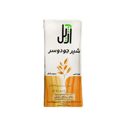 تصویر از آژیل نوشیدنی غیر لبنی جو دو سر 200م