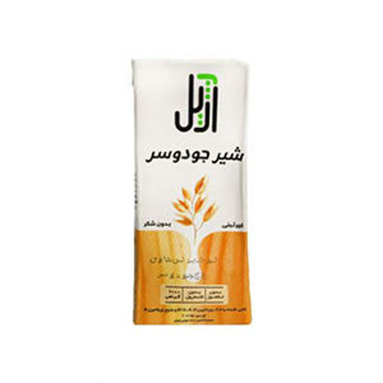 تصویر از آژیل نوشیدنی غیر لبنی جو دو سر 200م