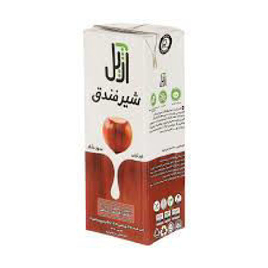 تصویر از کاله آژیل شیر فندق 200 غیر لبنی